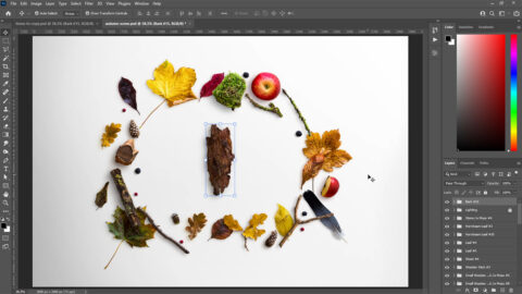 How to copy layers from one Photoshop document to another | StudioRat
